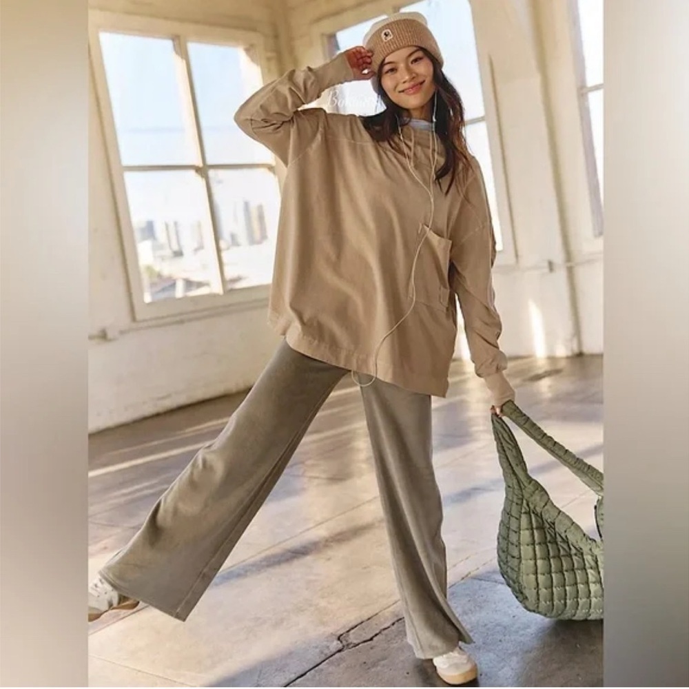 ❤️Free People Hot Shot Hooded Layer